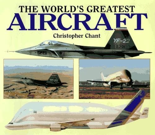 Cover image for The World's Greatest Aircraft