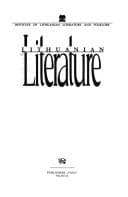 Book cover image