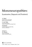 Cover image for Mononeuropathies