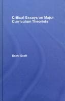 Cover image for RoutledgeFalmer Guide to Key Curriculum Theorists