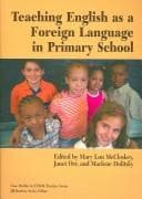 Cover image for Teaching English as a foreign language in primary school