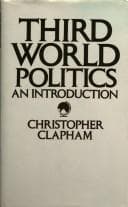 Cover image for Third World politics