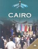 Cover image for Cairo (Great Cities of the World)