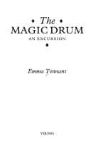 Cover image for The magic drum