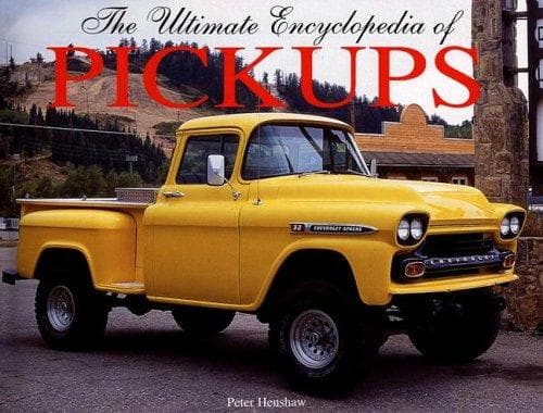 Cover image for The Ultimate Encyclopedia of Pickups