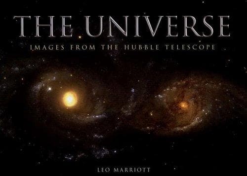 Cover image for The Universe
