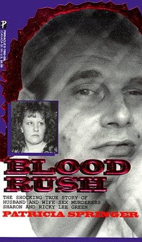 Cover image for Blood Rush