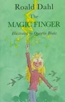 Cover image for The magic finger