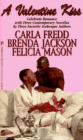 Cover image for A Valentine Kiss