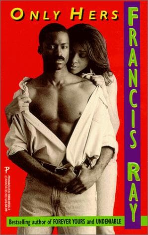 Cover image for Only Hers (Arabesque)
