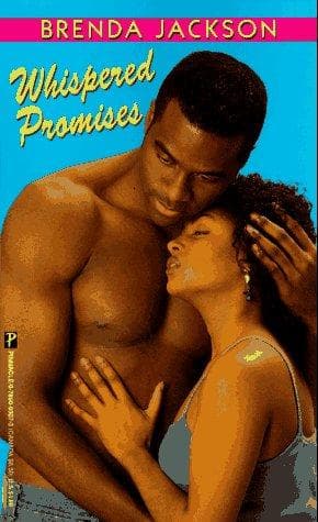 Cover image for Whispered Promises (Arabesque)
