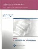 Cover image for Spine (Orthopaedic Surgery Essentials Series)