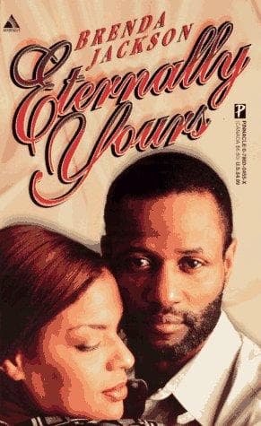 Cover image for Eternally Yours (Arabesque)