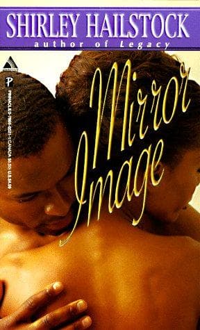 Cover image for Mirror Image (Arabesque)