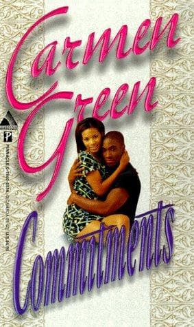 Cover image for Commitments (Arabesque)
