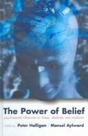 Cover image for The Power of Belief