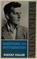 Cover image for Questions on Wittgenstein