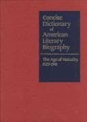 Book cover image