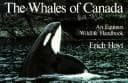 Cover image for whales of Canada