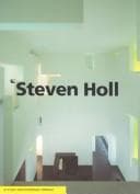 Cover image for Steven Holl