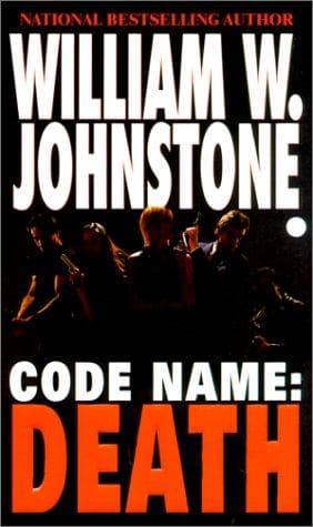Cover image for Code name--Death