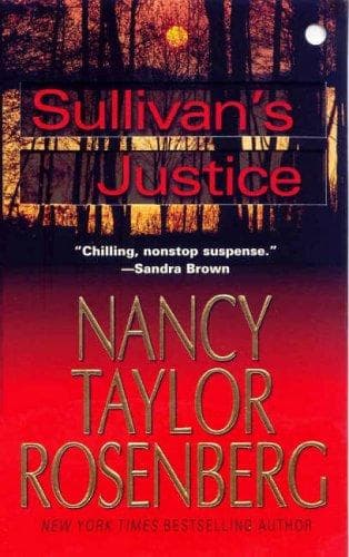 Cover image for Sullivan's Justice (Carolyn Sullivan)