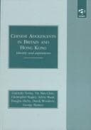 Cover image for Chinese adolescents in Britain and Hong Kong