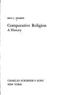 Cover image for Comparative religion