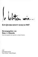 Book cover image