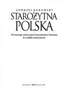 Cover image for Starożytna Polska