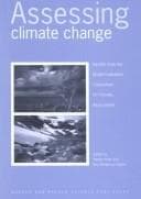 Cover image for Assessing climate change