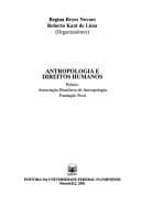 Cover image for Antropologia e direitos humanos