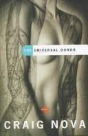 Cover image for The universal donor