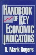 Cover image for Handbook of key economic indicators