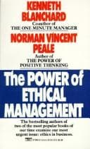 Cover image for Power of Ethical Management