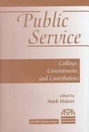 Cover image for Public Service