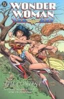 Cover image for Wonder woman