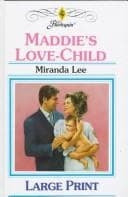 Cover image for Maddie's love-child