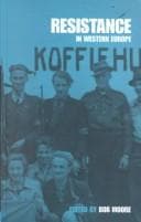 Cover image for Resistance in Western Europe