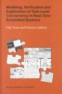 Cover image for Modeling, Verification and Exploration of Task-Level