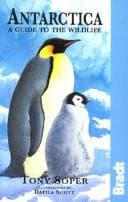 Cover image for Antarctica