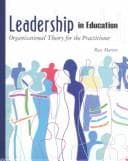 Cover image for Leadership in Education