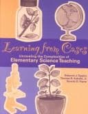 Cover image for Learning from Cases
