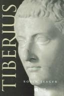 Cover image for Tiberius (Blackwell Ancient Lives)