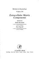 Cover image for Extracellular matrix components