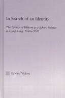 Cover image for In Search of an Identity