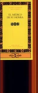 Cover image for El médico de su honra