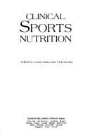 Cover image for Clinical Sports Nutrition