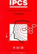 Cover image for Cresols