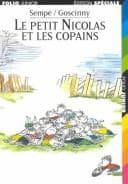 Cover image for Petit Nicolas Et Les Copains (Folio - Junior Series, No 475)